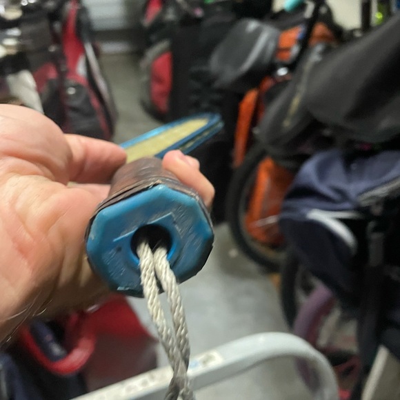 Ektelon vintage racquet - Picture 6 of 8